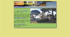 Desktop Screenshot of dauzac.org